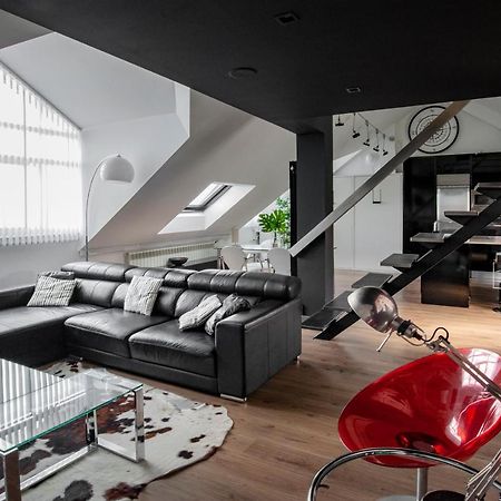 Ferienwohnung Oktheway Loft Maestranza A Coruña Exterior foto