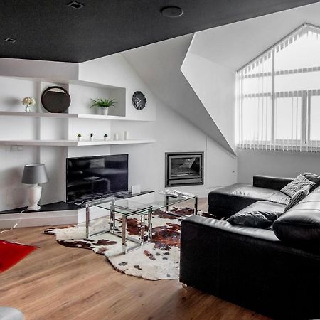 Ferienwohnung Oktheway Loft Maestranza A Coruña Exterior foto