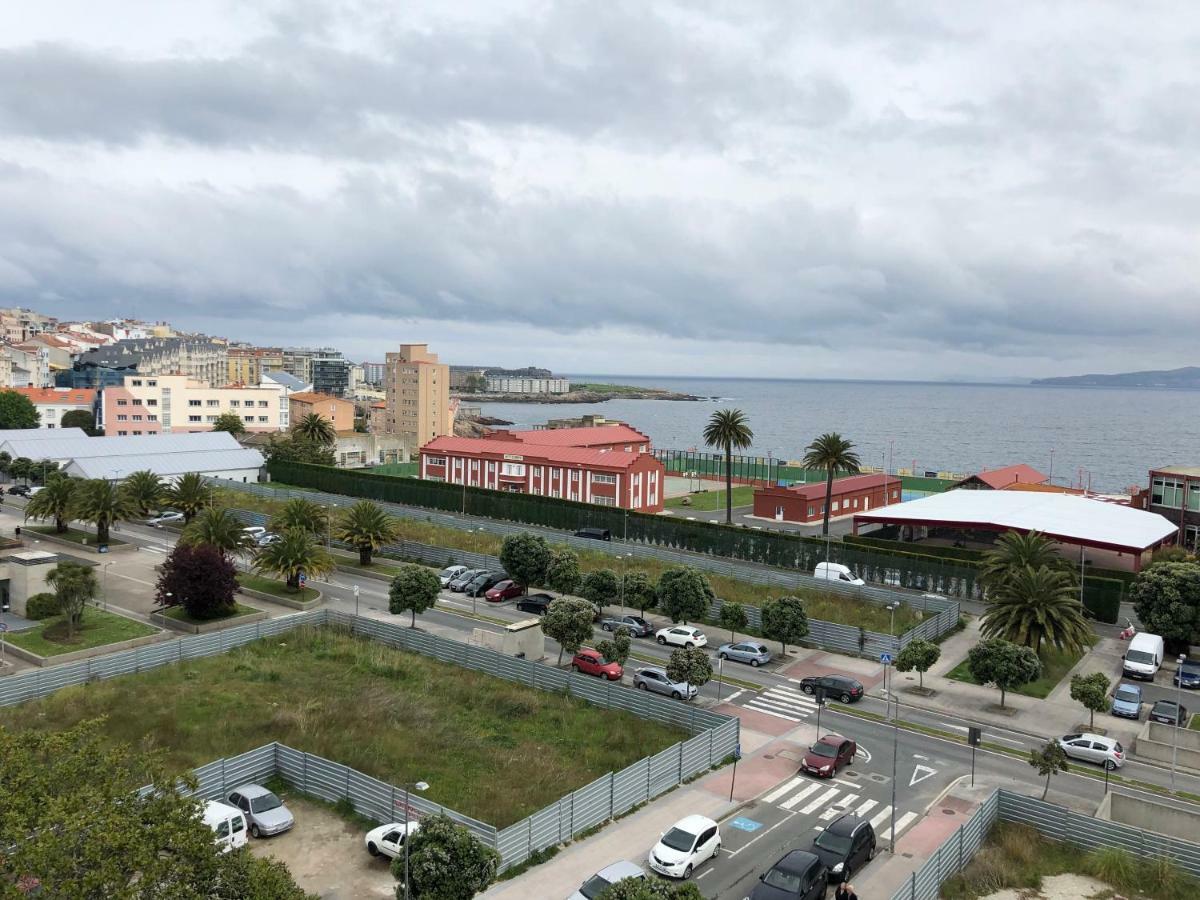 Ferienwohnung Oktheway Loft Maestranza A Coruña Exterior foto