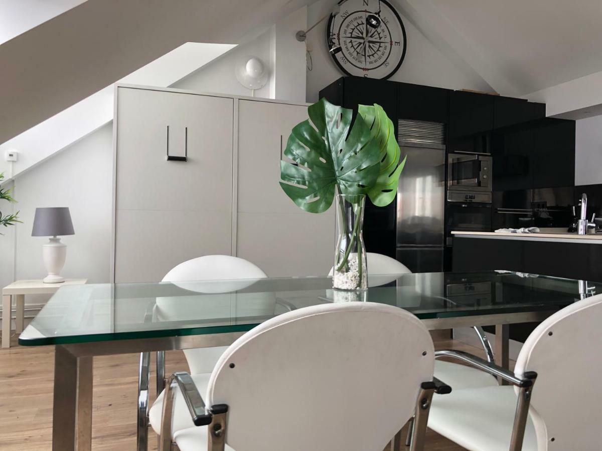 Ferienwohnung Oktheway Loft Maestranza A Coruña Exterior foto