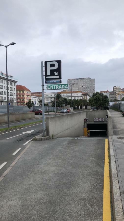 Ferienwohnung Oktheway Loft Maestranza A Coruña Exterior foto