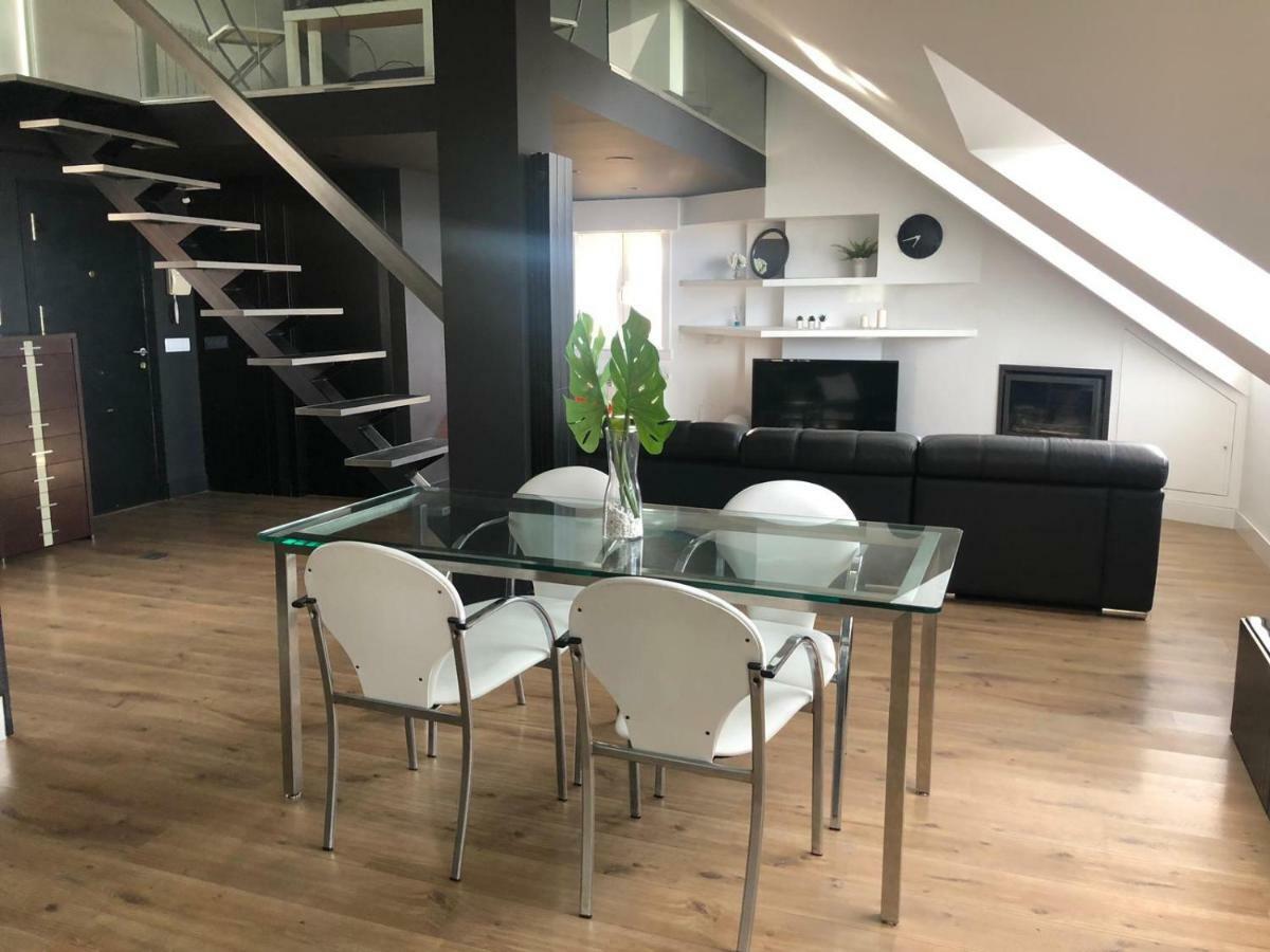 Ferienwohnung Oktheway Loft Maestranza A Coruña Exterior foto