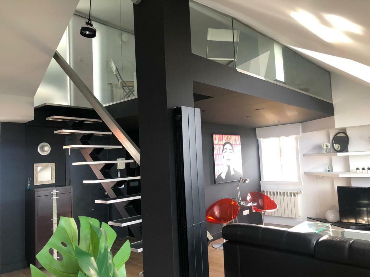 Ferienwohnung Oktheway Loft Maestranza A Coruña Exterior foto