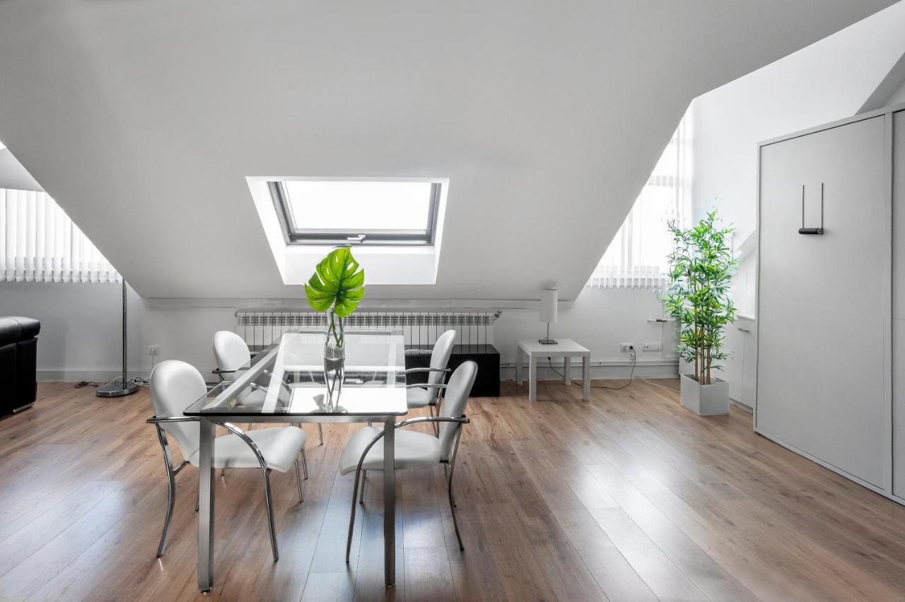 Ferienwohnung Oktheway Loft Maestranza A Coruña Exterior foto