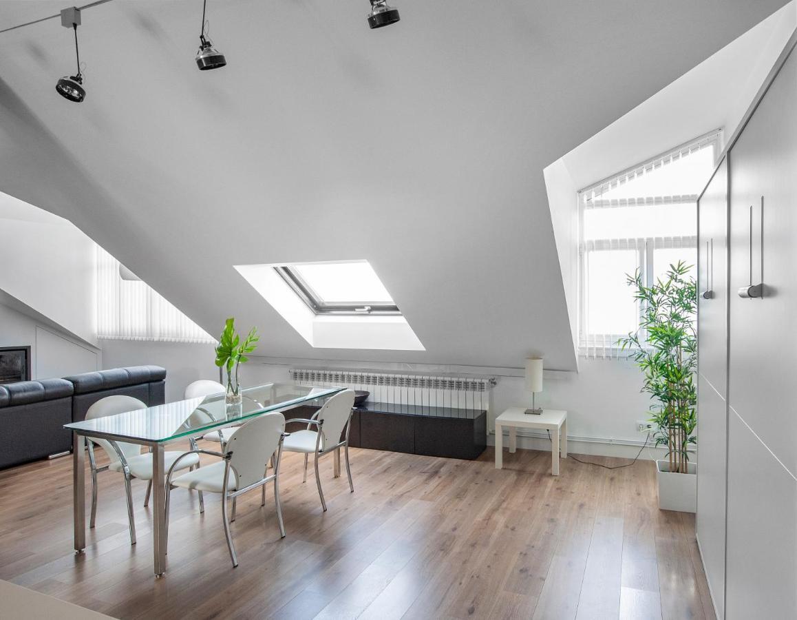 Ferienwohnung Oktheway Loft Maestranza A Coruña Exterior foto